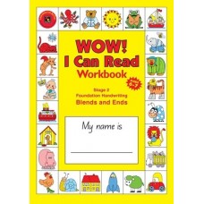 WOW I Can Read - Stage 2 Foundation NSW